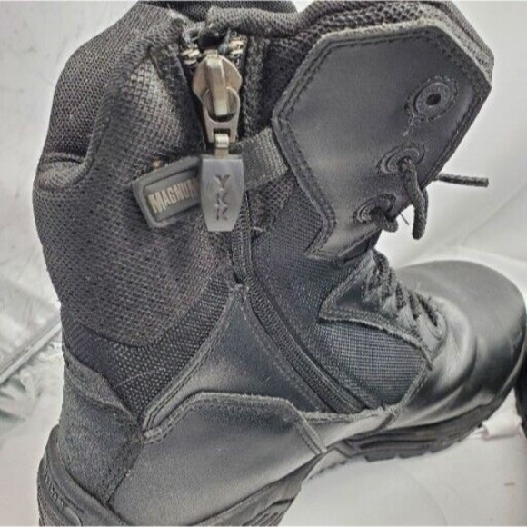 Magnum Stealth Force 8.0 Military Combat Tactical Boots Men's Size 12 ASTM 2413 - Picture 5 of 13